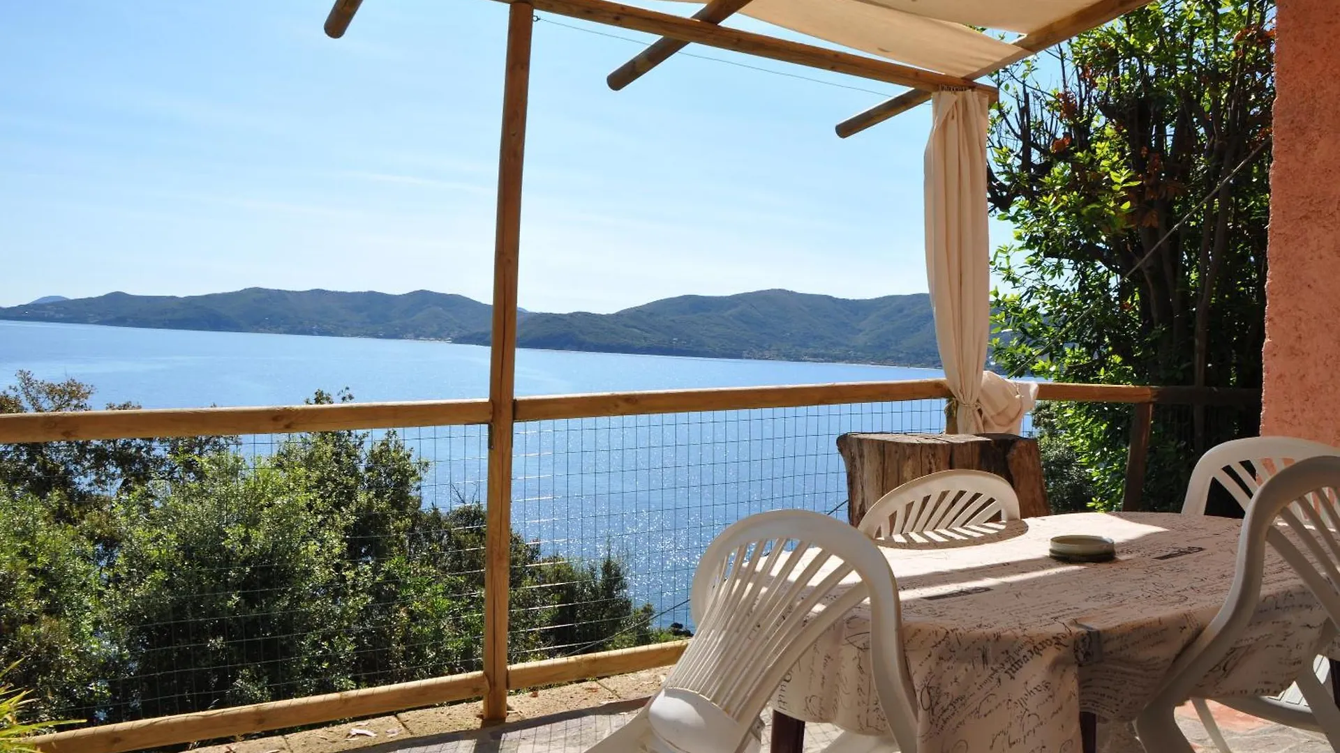 Cotetonda - Appartamento Taccola Marciana Marina  Farm stay Marciana Marina (Isola d'Elba)