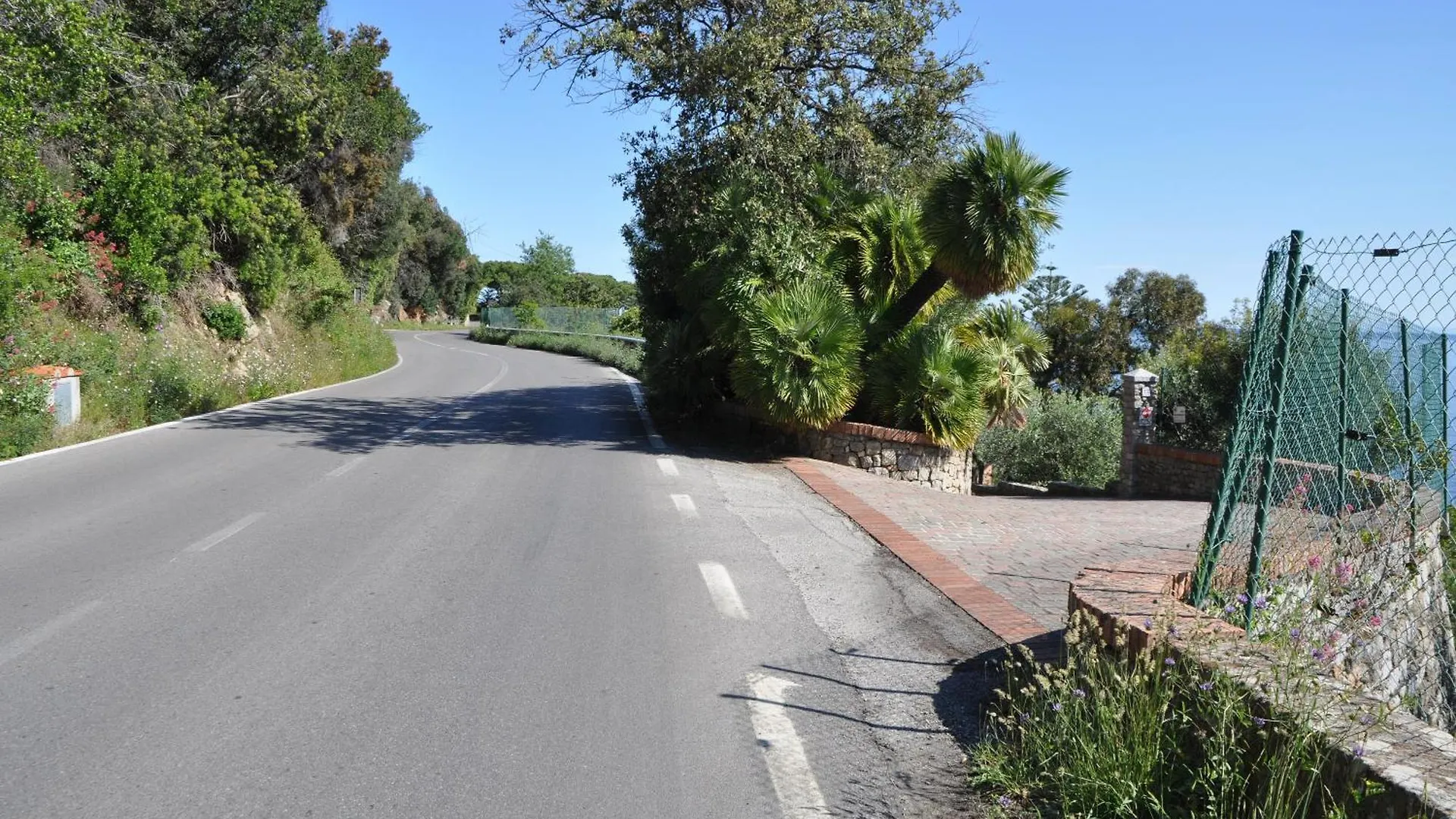 Farm stay Cotetonda - Appartamento Taccola Marciana Marina  Italy