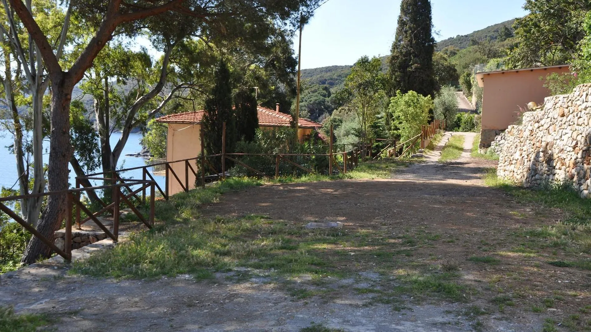 Farm stay Cotetonda - Appartamento Taccola Marciana Marina